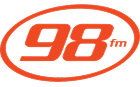 Logo 98 Fm