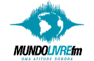 Logo Mundo Livre FM